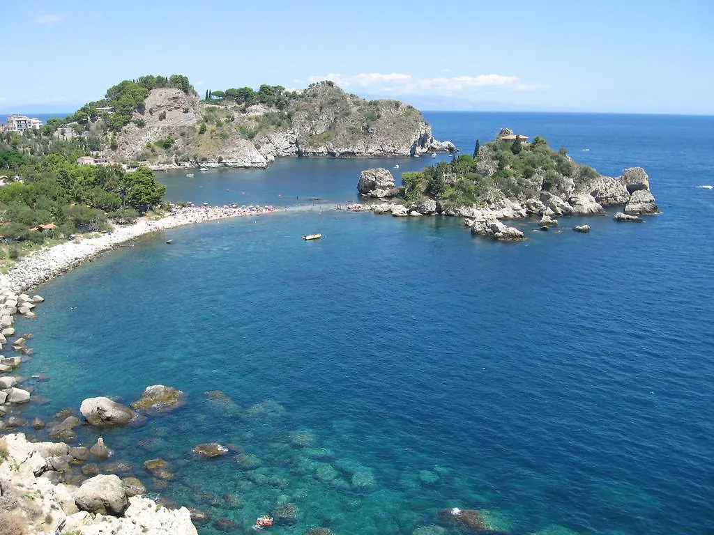 Apartment Villa Etnamare Santa Venerina